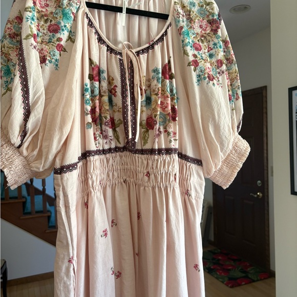 Anthropologie Dresses & Skirts - Somerset maxi dress